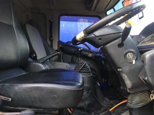 Hino mega CNG รถห้างแท้ เครื่อง 260 แรง ปี 55 แม่ลูกดัมพ์อู่พงษ์ไพบูลย์ ลูก 2 เพลา รถพร้อมใช้ราคาไม่สูงค่ะ