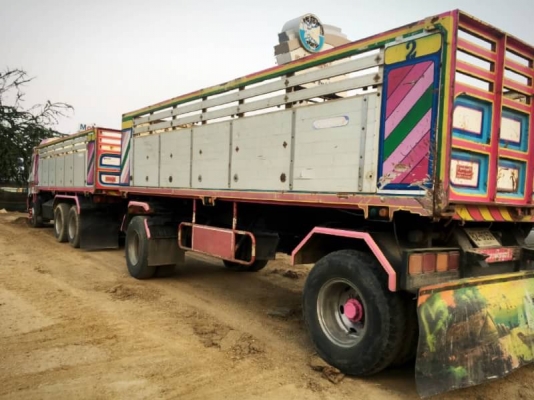 Hino mega CNG รถห้างแท้ เครื่อง 260 แรง ปี 55 แม่ลูกดัมพ์อู่พงษ์ไพบูลย์ ลูก 2 เพลา รถพร้อมใช้ราคาไม่สูงค่ะ