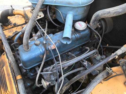 ขายรถตัก KOMATSU SG10 สวยเดิมจากญี่ปุ่น ยังไม่เคยใช้ในไทย 135,000เท่านั้น!!