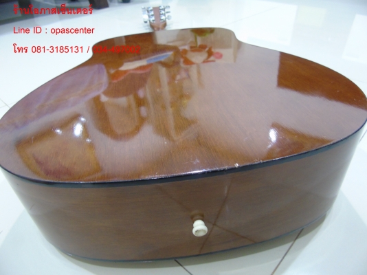 กีต้าร์โปร่งไฟฟ้า Yamaha F310 แท้ 41 นิ้ว Made in Indonesia มือสอง สภาพดี EQ-2054