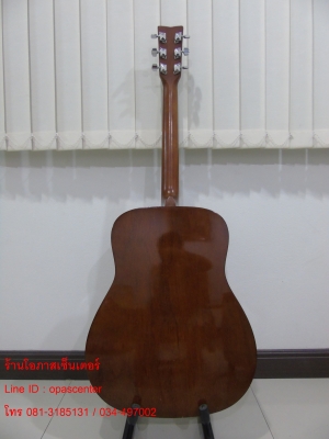 กีต้าร์โปร่งไฟฟ้า Yamaha F310 แท้ 41 นิ้ว Made in Indonesia มือสอง สภาพดี EQ-2054