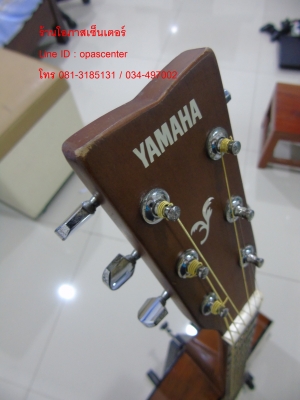 กีต้าร์โปร่งไฟฟ้า Yamaha F310 แท้ 41 นิ้ว Made in Indonesia มือสอง สภาพดี EQ-2054
