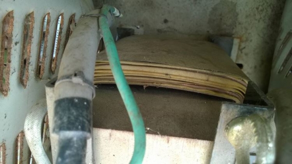 หม้อแปลง Input 380V. 3P --Output 200V. 3P หม้อแปลง Input 380V. 3P --Output 200V. 3P