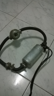 ขายปั้มติ๊กนอกถัง bosch bmw e30 สภาพokราคา1800 โทร0924462525โส กทม