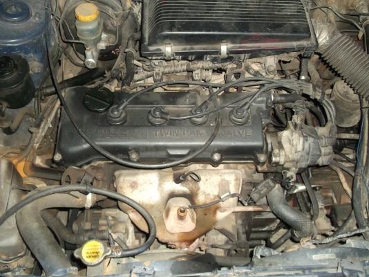 แยกอะไหร่นิสสันเอ็นวี