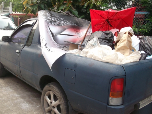 แยกอะไหร่นิสสันเอ็นวี