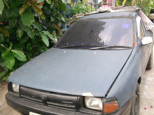 แยกอะไหร่นิสสันเอ็นวี