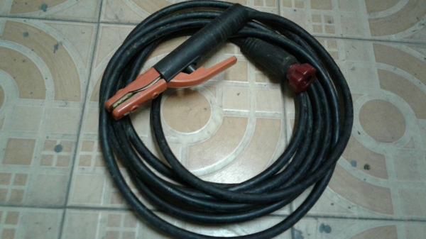สายเชื่อมไฟฟ้า ซื้อมาไม่ได้ใช่