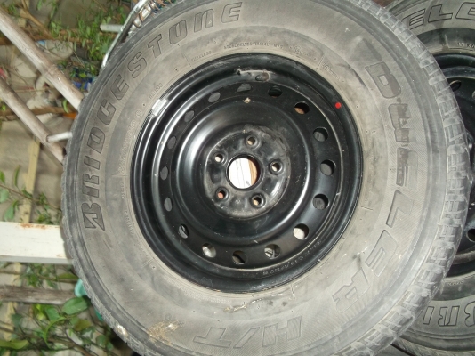 ยางไหล่ฟอจูนเน่อ5รู