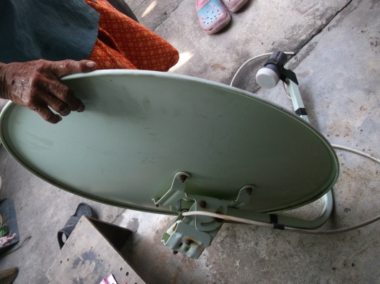 ขายจานเก่า350