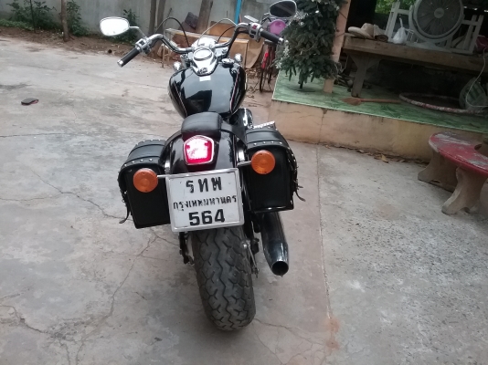 ขาย ชอปเปอร์ Drag Star 400 อินวอยด์แท้ สภาพพร้อม ๆ