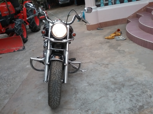 ขาย ชอปเปอร์ Drag Star 400 อินวอยด์แท้ สภาพพร้อม ๆ