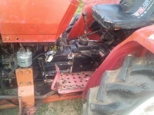 รถไถนา พร้อมใช้ 4x4