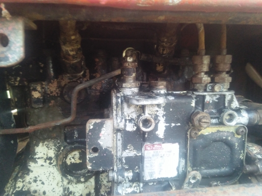 รถไถนา พร้อมใช้ 4x4