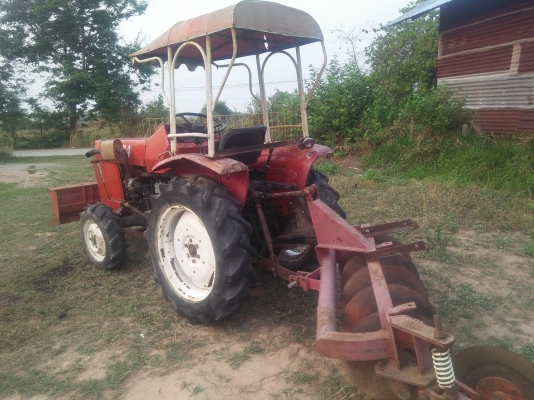 รถไถนา พร้อมใช้ 4x4