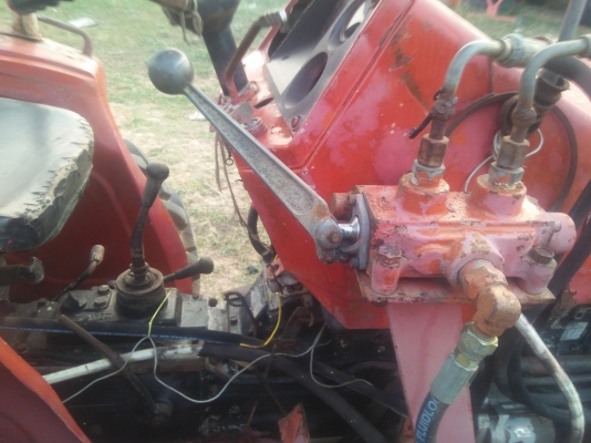 รถไถนา พร้อมใช้ 4x4