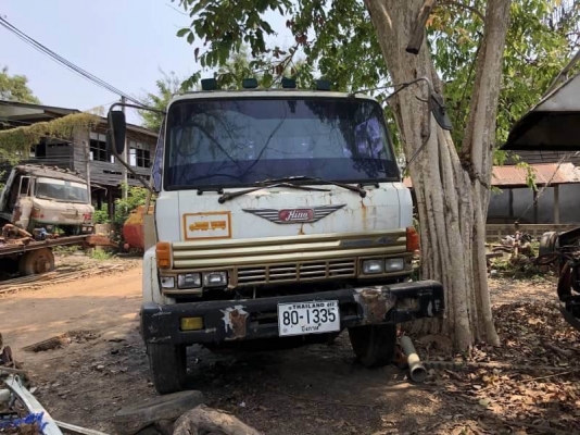 ขาย 325,000 บาท HINO เทเลอร์ 2 เพลา (คัสชี Nissan หน้ายาว) เครื่อง Nissan -PE6 -280 แรง หัวบาง ยางดี ขาย 325,000 บาท HINO เทเลอร์ 2 เพลา (คัสชี Nissan หน้ายาว) เครื่อง Nissan -PE6 -280 แรง หัวบาง ยางดี