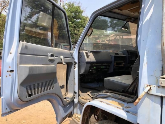ขาย 215,000 รถ 6 ล้อ ISUZU NKR เครื่อง 4BE1-110 แรง กะบะบรรทุก กว้าง 1.94 ม.ยาว 4.45 ม.สูง 1.40 ม.รถ