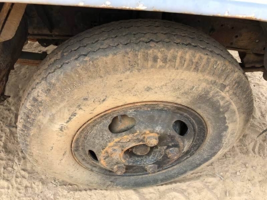 ขาย 215,000 รถ 6 ล้อ ISUZU NKR เครื่อง 4BE1-110 แรง กะบะบรรทุก กว้าง 1.94 ม.ยาว 4.45 ม.สูง 1.40 ม.รถ