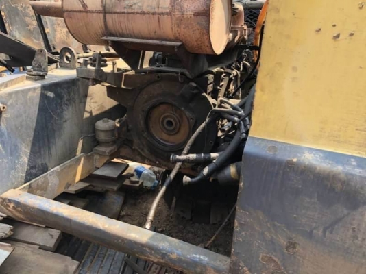 ขาย 185,000 บาท KOMATSU PC120-3 (ปั้มไฮโดรลิกเสีย) เครื่องดี โซ่หนา เอวแน่น เอกสารชื้อขาย  รถอยู่  มหาสารคาม โทร 0610710295