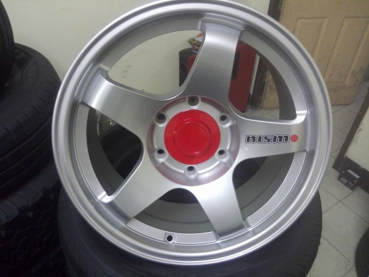 แม็กใหม่งานไทยขอบ 17 ราคา 8900