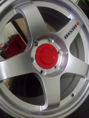 แม็กใหม่งานไทยขอบ 17 ราคา 8900