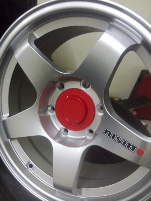 แม็กใหม่งานไทยขอบ 17 ราคา 8900