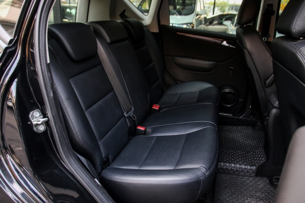 ขาย Mercedes Benz A200 W169 ปี 08 เกียร์ออโต้ สีดำ