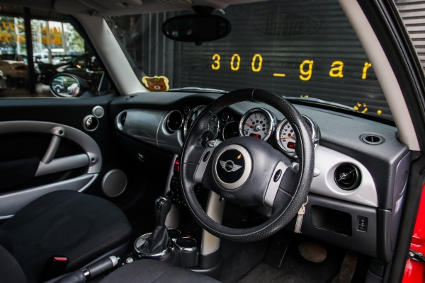 ขาย Mini Cooper R50 ปี 2011 เกียร์ AUTO