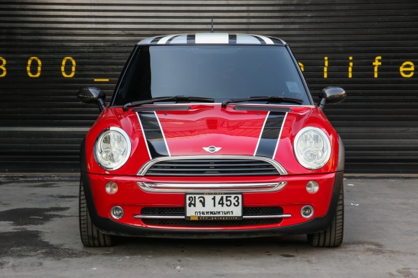ขาย Mini Cooper R50 ปี 2011 เกียร์ AUTO
