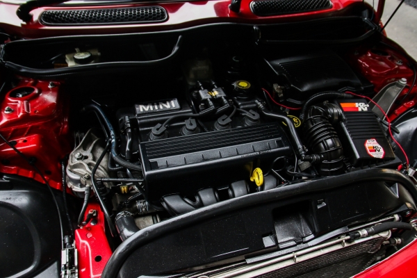 ขาย Mini Cooper R50 ปี 2011 เกียร์ AUTO