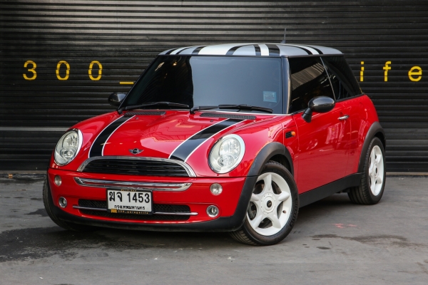 ขาย Mini Cooper R50 ปี 2011 เกียร์ AUTO