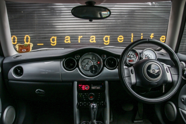 ขาย Mini Cooper R50 ปี 2011 เกียร์ AUTO