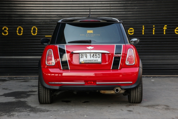 ขาย Mini Cooper R50 ปี 2011 เกียร์ AUTO