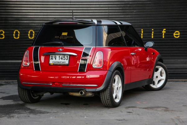 ขาย Mini Cooper R50 ปี 2011 เกียร์ AUTO