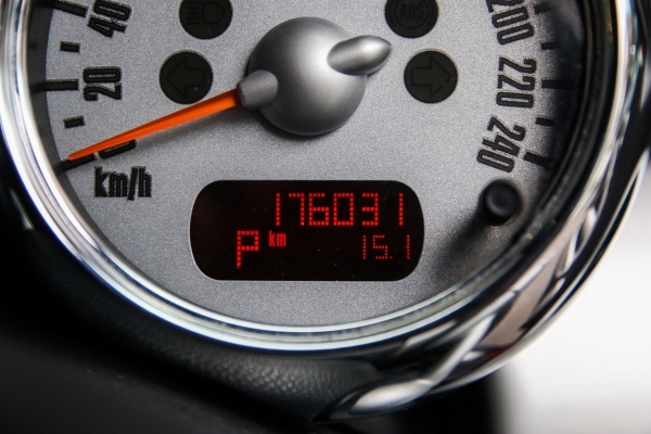 ขาย Mini Cooper R50 ปี 2011 เกียร์ AUTO