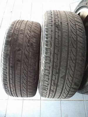 แม็กสวยขอบ 17 งาน k speed พร้อมยางดี ปลายปี 15