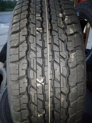 โปรลุย แม็ก 16 กระบะ พร้อมยางดันลอป ดอกat 22900 บาท