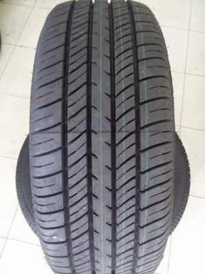 ยางใหม่ ยางไทย 195 60 15 ปี 18 เส้นละ 1300 บาท พร้อมใส่ถ่วง