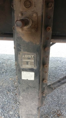 ขาย 345,000 หางพื้นเรียบ 3 คานแท้ ปี 57 อู่ ส.สุขชัย ยาว 12.5 เมตร หางสวย พร้อมใช้งาน เอกสารเล่มทะเบียนพร้อมโอน รถอยู่  สระบุรี 090-772-3710 090-772-3708