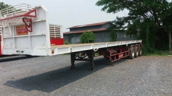 ขาย 345,000 หางพื้นเรียบ 3 คานแท้ ปี 57 อู่ ส.สุขชัย ยาว 12.5 เมตร หางสวย พร้อมใช้งาน เอกสารเล่มทะเบียนพร้อมโอน รถอยู่  สระบุรี 090-772-3710 090-772-3708