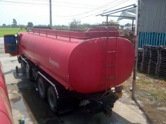 ขาย 980,000 รถน้ำ HINO PROFIA 12 ล้อ 2 เพลา เครื่อง P11C 320 แรง ถังน้ำ 18,000 ลิตร พร้อมเดินระบบสเปรย์น้ำดูดน้ำเช็คระบบให้พร้อมใช้งาน เอกสารพร้อมโอน รถอยู่ ปทุมธานี 090-772-3710 090-772-3708