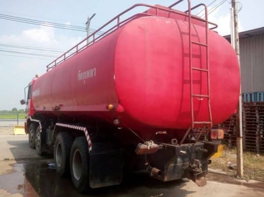 ขาย 980,000 รถน้ำ HINO PROFIA 12 ล้อ 2 เพลา เครื่อง P11C 320 แรง ถังน้ำ 18,000 ลิตร พร้อมเดินระบบสเปรย์น้ำดูดน้ำเช็คระบบให้พร้อมใช้งาน เอกสารพร้อมโอน รถอยู่ ปทุมธานี 090-772-3710 090-772-3708