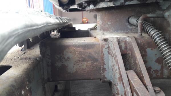 รถขุด コベルコ Kobelco SK007 เก่าญี่ปุ่น