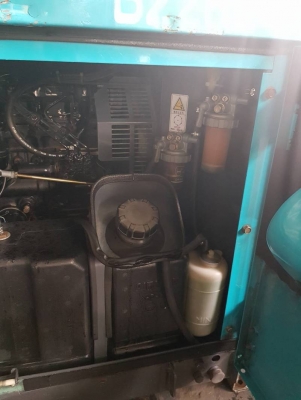 PDS100S-เครื่องปั๊มลม Airman Compressor 7 bar 100cfm. มือสอง นำเข้าจากญี่ปุ่น by OEK