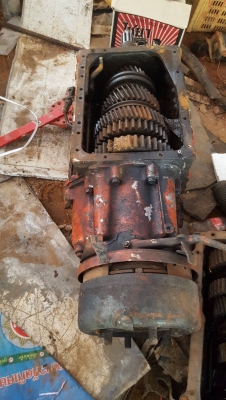 ขายเกียร์ตามสภาพเฟืองสวย8500บาทโทร0643130366