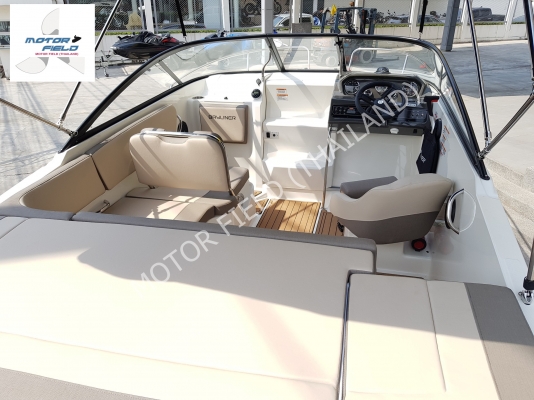 "เรือเล็กควรจอดอยู่ข้างฝั่ง เอาเรือใหญ่ออกฝั่งจะดีกว่า" IN STOCK!! 2018 BAYLINER VR5 "เรือเล็กควรจอดอยู่ข้างฝั่ง เอาเรือใหญ่ออกฝั่งจะดีกว่า" IN STOCK!! 2018 BAYLINER VR5