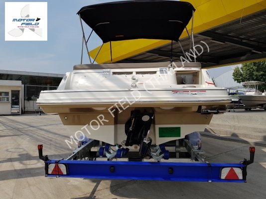 "เรือเล็กควรจอดอยู่ข้างฝั่ง เอาเรือใหญ่ออกฝั่งจะดีกว่า" IN STOCK!! 2018 BAYLINER VR5 "เรือเล็กควรจอดอยู่ข้างฝั่ง เอาเรือใหญ่ออกฝั่งจะดีกว่า" IN STOCK!! 2018 BAYLINER VR5