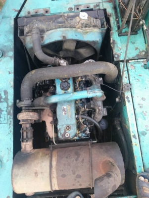 KOBELCO SK 120 MARK 3