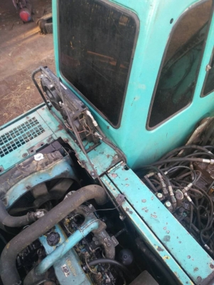 KOBELCO SK 120 MARK 3
